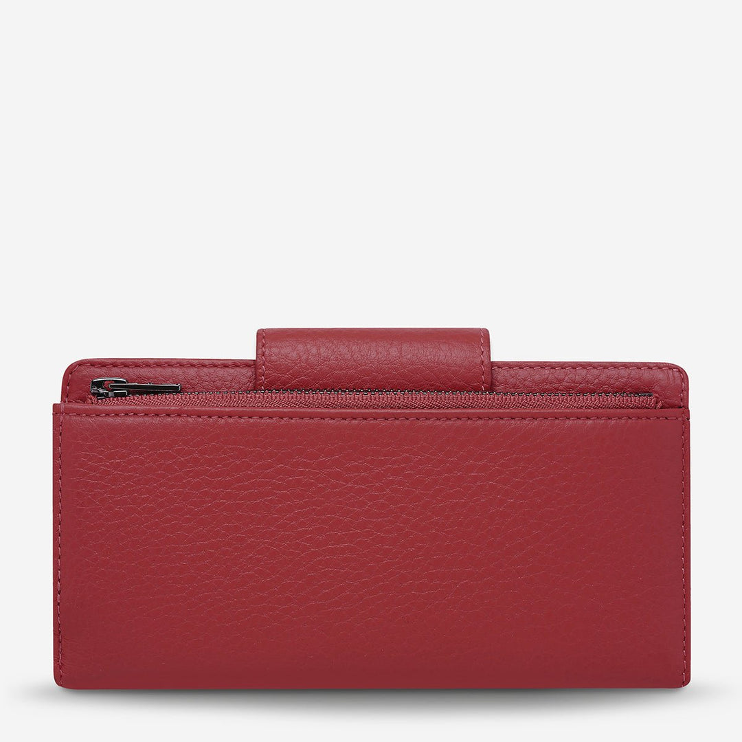 Ruins Wallet - Rouge Wallet Status Anxiety