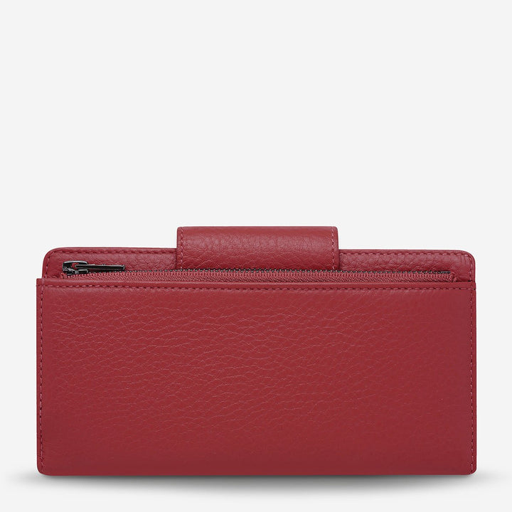 Ruins Wallet - Rouge Wallet Status Anxiety