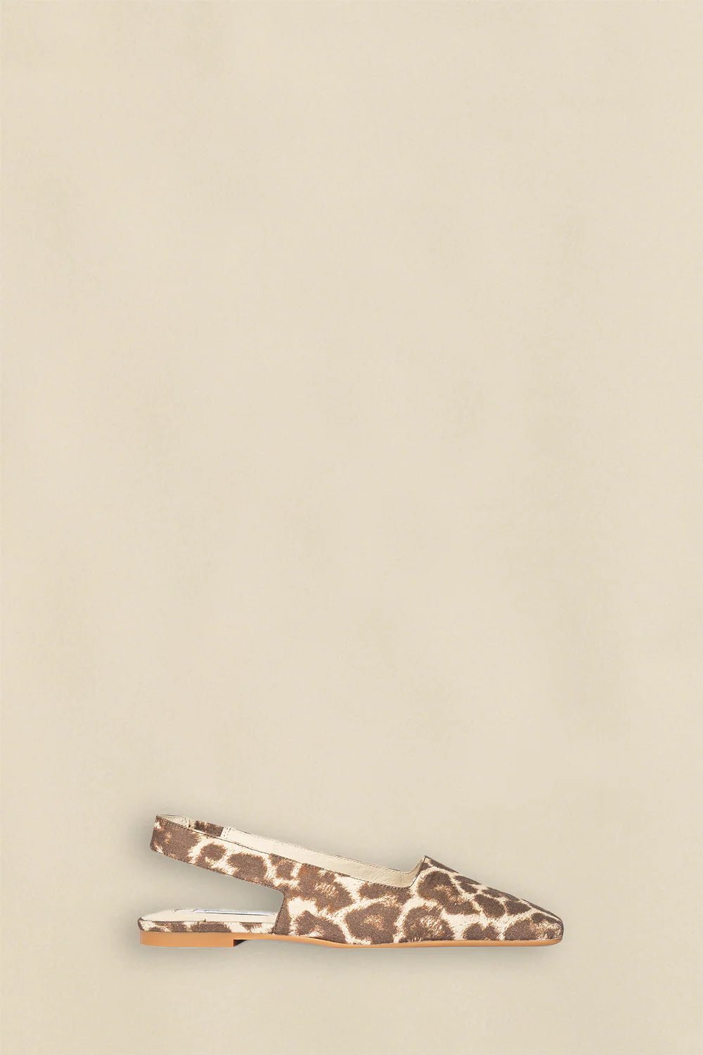 rumour slingback - ocelot Zoe Kratzmann Shoes Zoe Kratzmann