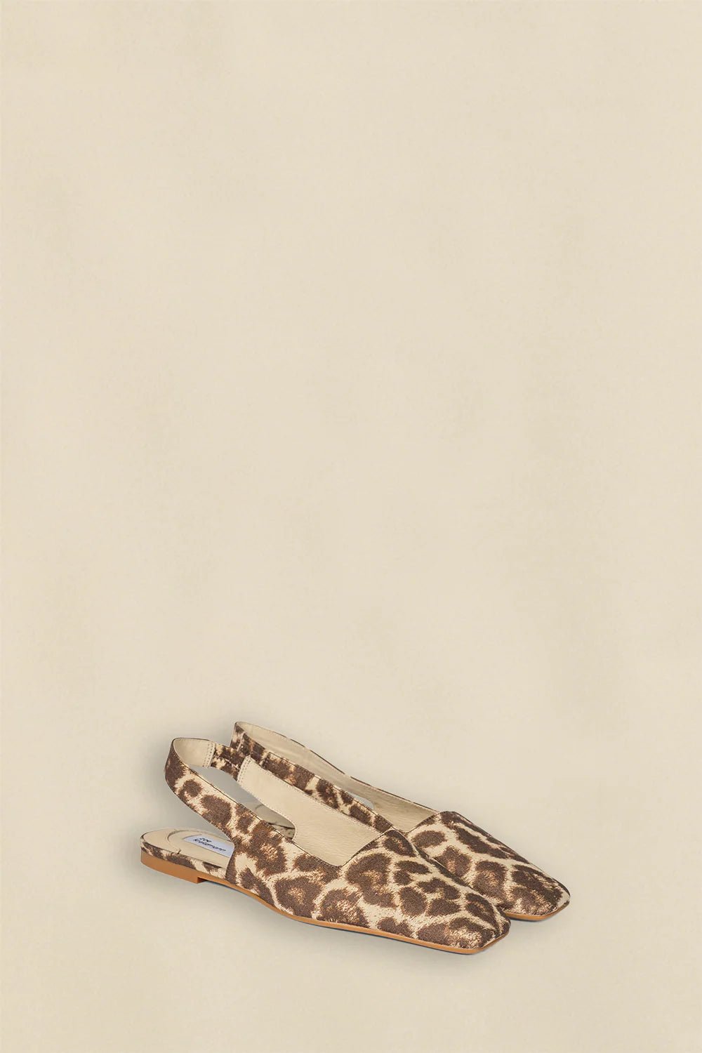 rumour slingback - ocelot Zoe Kratzmann Shoes Zoe Kratzmann