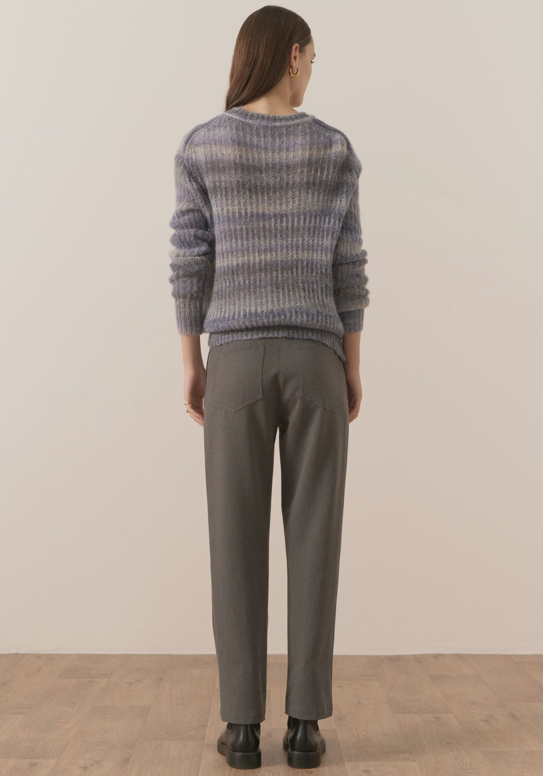 Russo Space Dyed KNit knits POL