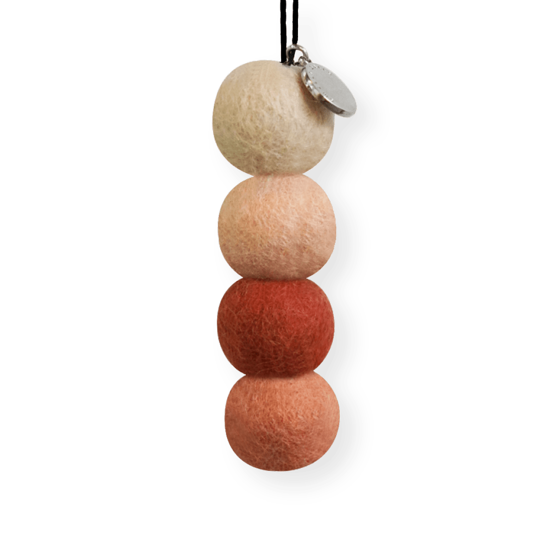 Rustic Smelly Balls With Sunbeam Fragrance Smelly Balls