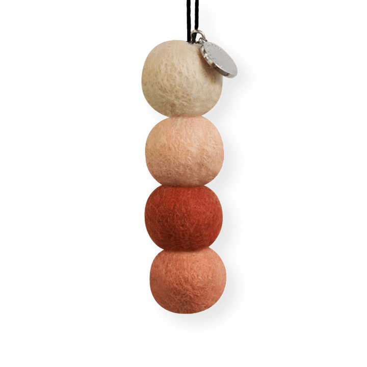 Rustic Smelly Balls With Sunbeam Fragrance Smelly Balls