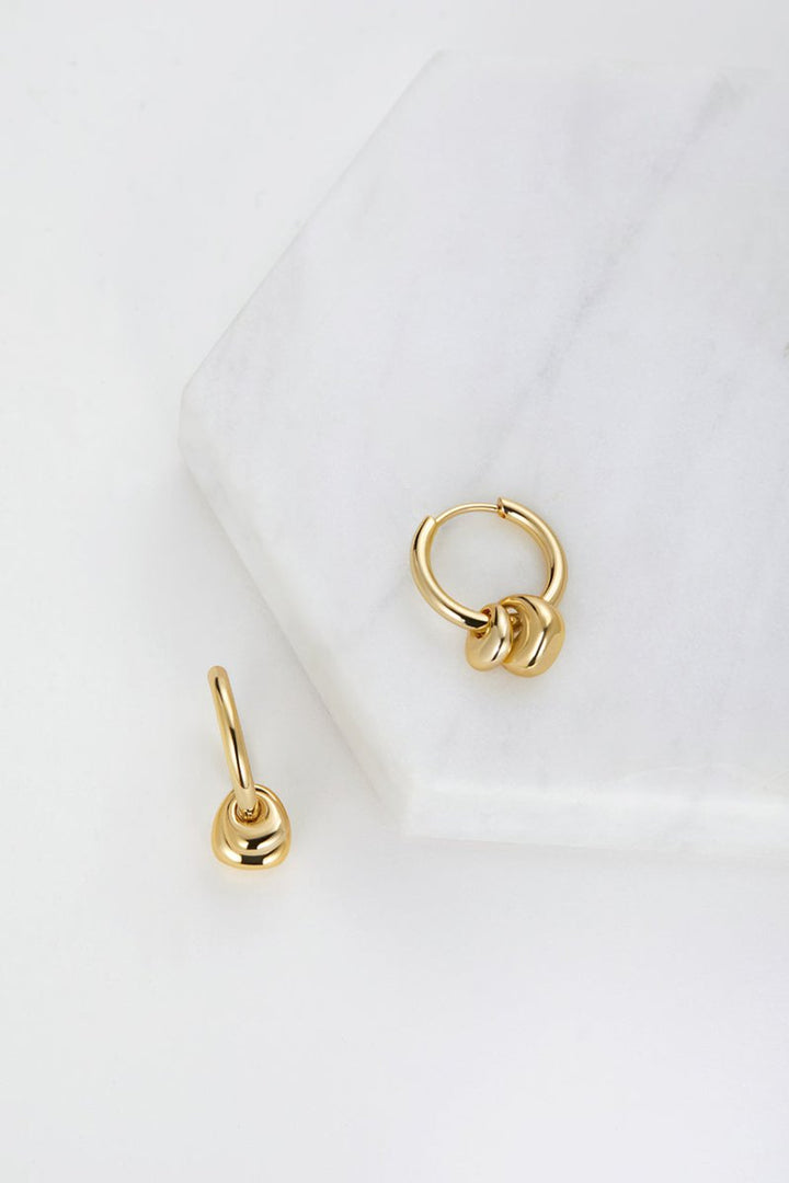 Sadie Large Earring earing Zafino Jewellery