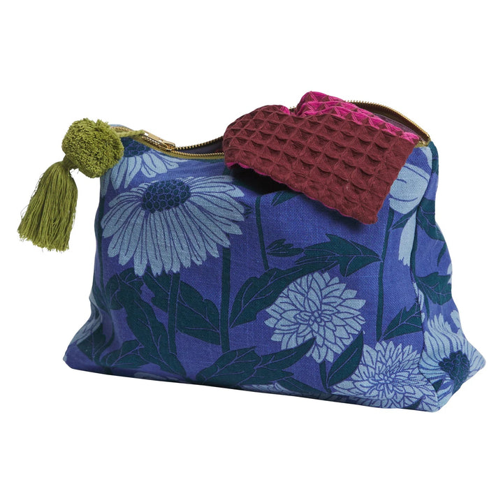 Sage and Clare - BERNADA COSMETIC BAG Cosmetic & Toiletry Bags Sage & Clare