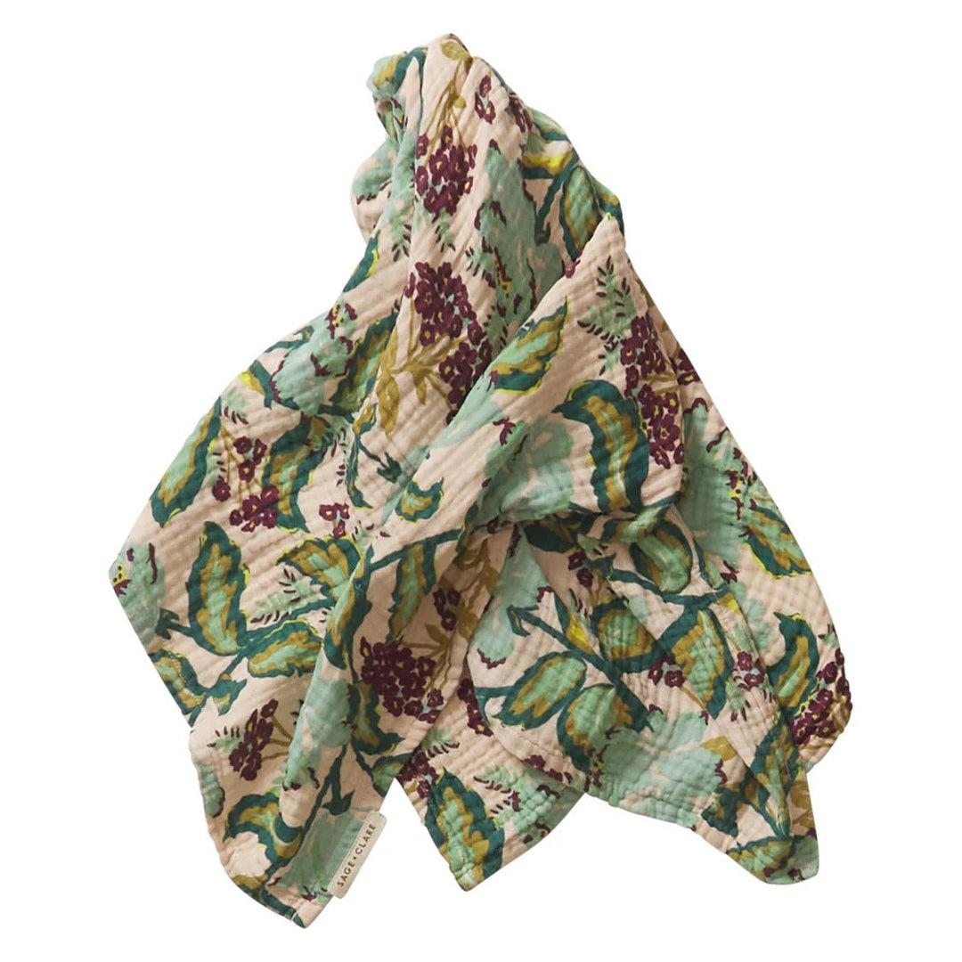 Sage and Clare Margot Baby Wrap baby Sage & Clare