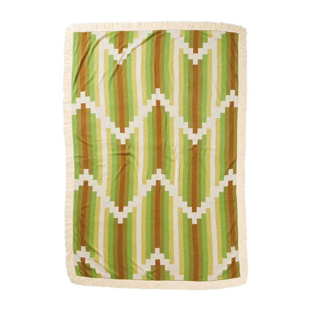 Sage and Clare - Nisha Knit Blanket Blankets Sage & Clare