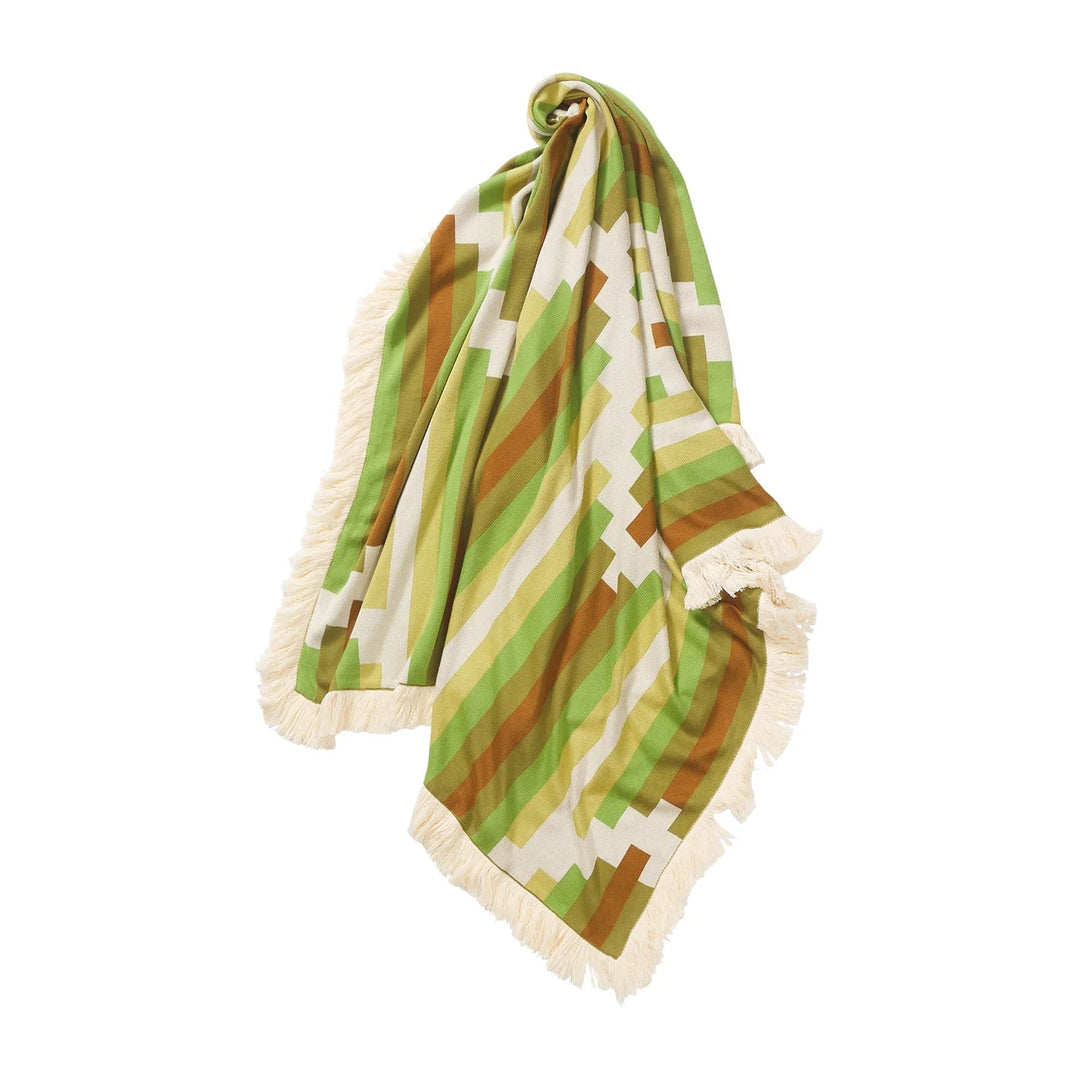Sage and Clare - Nisha Knit Blanket Blankets Sage & Clare