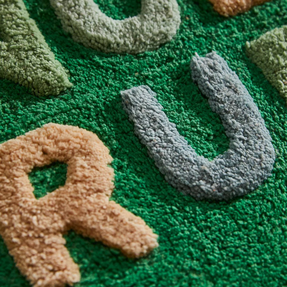 Sage and Clare Nudie Rudie Bath Mat - Perilla Bath Mats & Rugs Sage & Clare