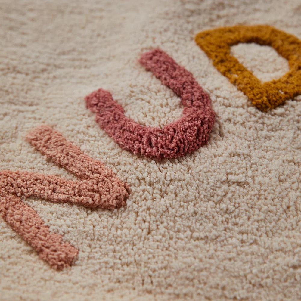 Sage and Clare Nudie Rudie Bath Mat - Terra Bath Mats & Rugs Sage & Clare