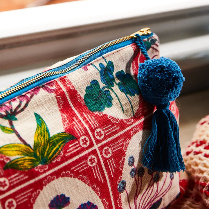 Sage & Clare Gigi Cosmetic Bag Cosmetic & Toiletry Bags Sage & Clare