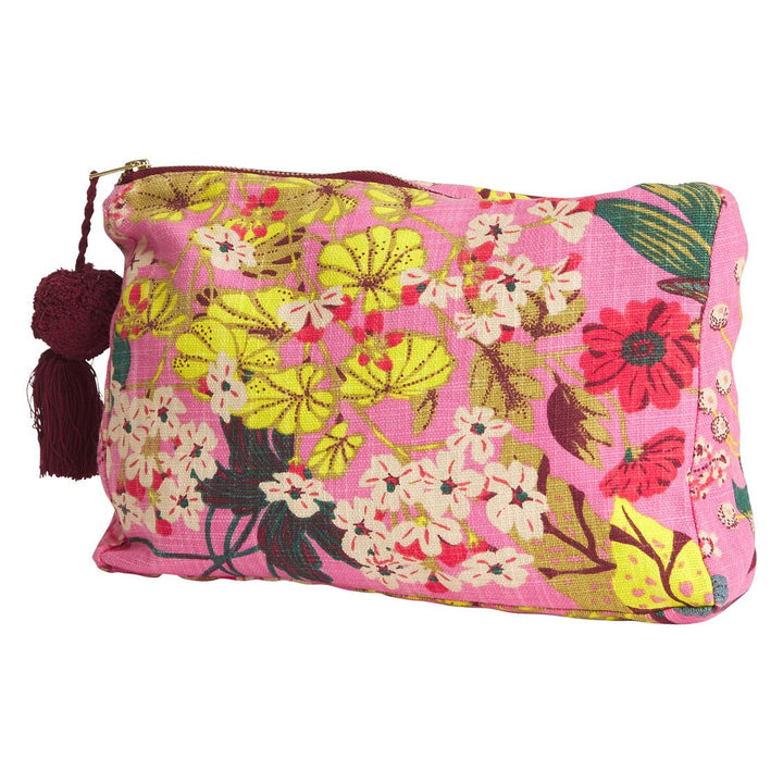 Sage & Clare Gigi Cosmetic Bag Cosmetic & Toiletry Bags Sage & Clare