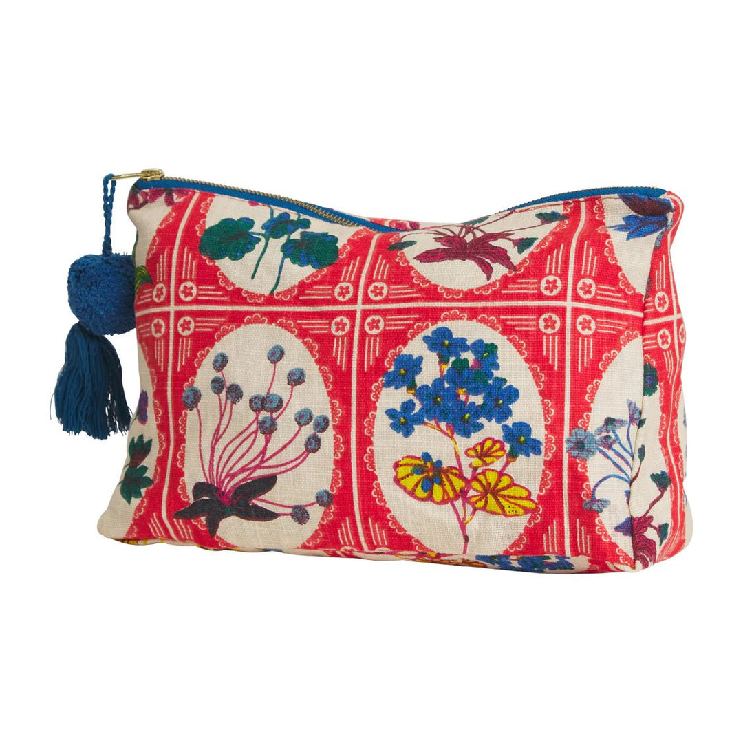 Sage & Clare Gigi Cosmetic Bag Cosmetic & Toiletry Bags Sage & Clare
