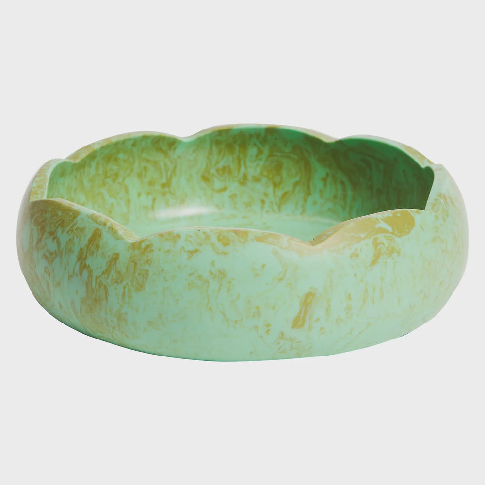 Sage & Clare Kabrina Bowl - Artichoke bath Sage & Clare