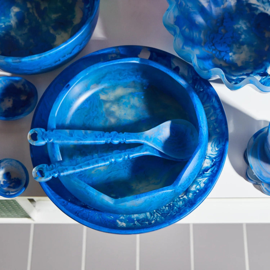 Sage & Clare Kabrina Bowl - Lapis bath Sage & Clare