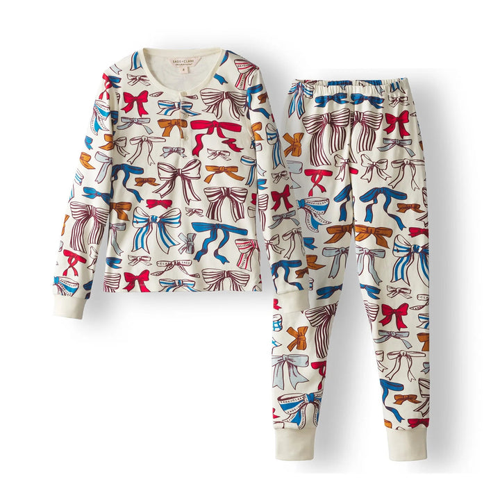 Sage & Clare Lottie cotton pyjama set Pyjama Sage & Clare