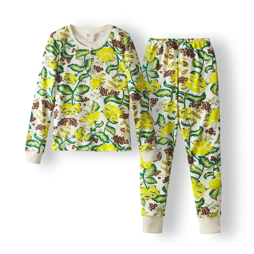 Sage & Clare Margot cotton pyjama set Pyjama Sage & Clare