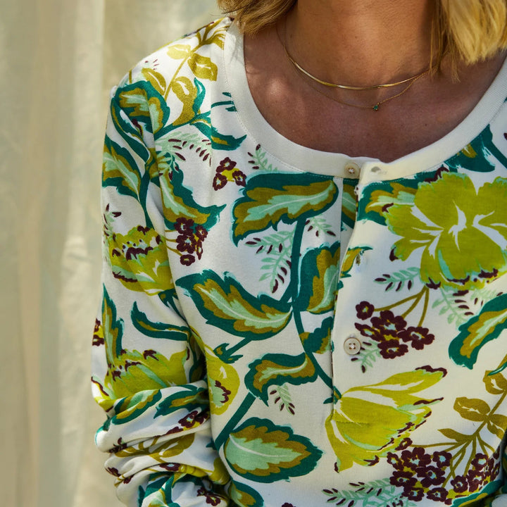 Sage & Clare Margot cotton pyjama set Pyjama Sage & Clare