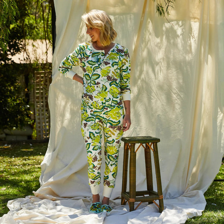 Sage & Clare Margot cotton pyjama set Pyjama Sage & Clare