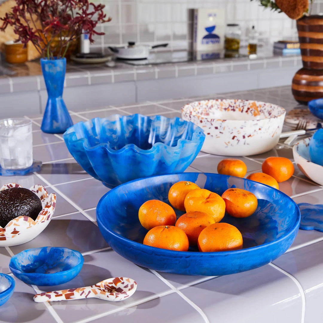 Sage & Clare Medina Platter - Lapis bath Sage & Clare