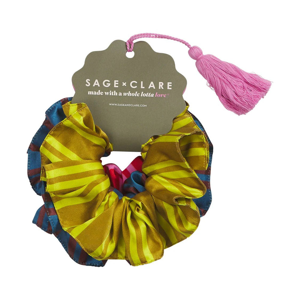 Sage & Clare taylor scrunchie set hair accessories Sage & Clare