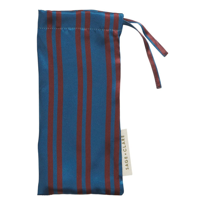 Sage & Clare taylor silk Eye Mask hair accessories Sage & Clare