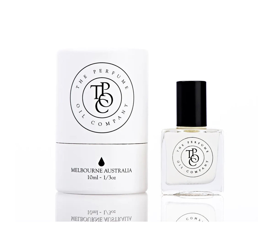 WHITE FIG, inspired by Philosykos (Diptyque) - 10 mL Roll-On Perfume Oil Perfume & Cologne The Perfume Oil Company   
