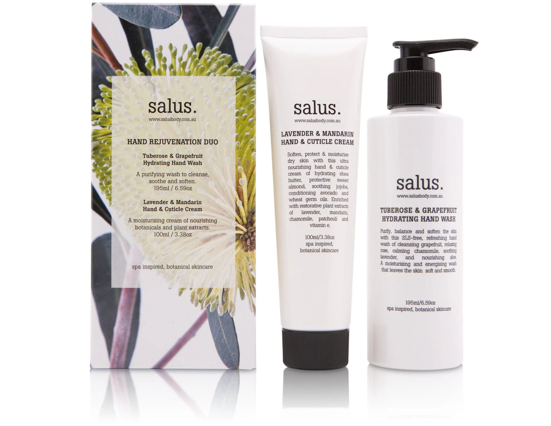 Salus Hand rejuvination Duo Set Hand Cream Salus Body