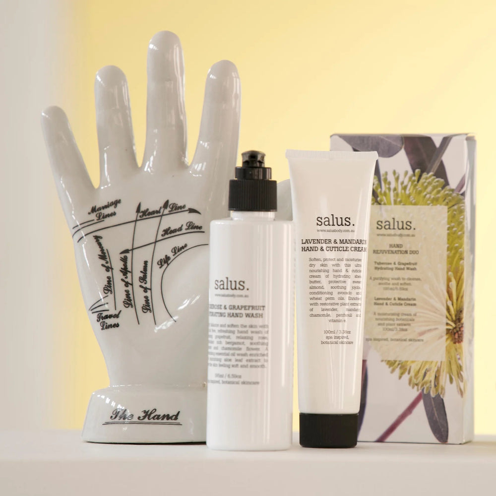 Salus Hand rejuvination Duo Set Hand Cream Salus Body