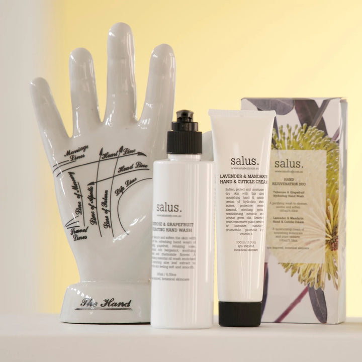 Salus Hand rejuvination Duo Set Hand Cream Salus Body