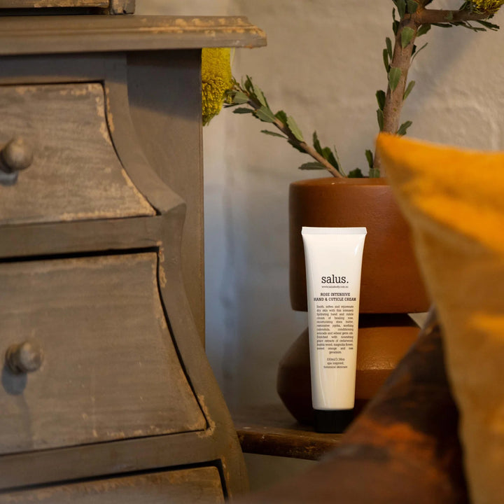 Salus Rose Intensive Hand & Cutical Cream Hand Salus Body