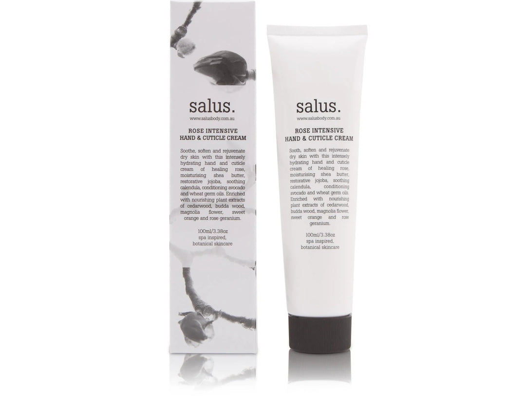 Salus Rose Intensive Hand & Cutical Cream Hand Salus Body