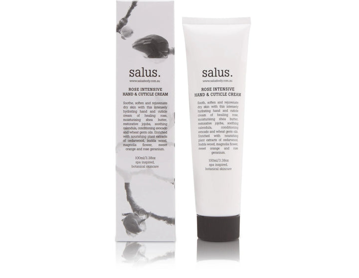 Salus Rose Intensive Hand & Cutical Cream Hand Salus Body