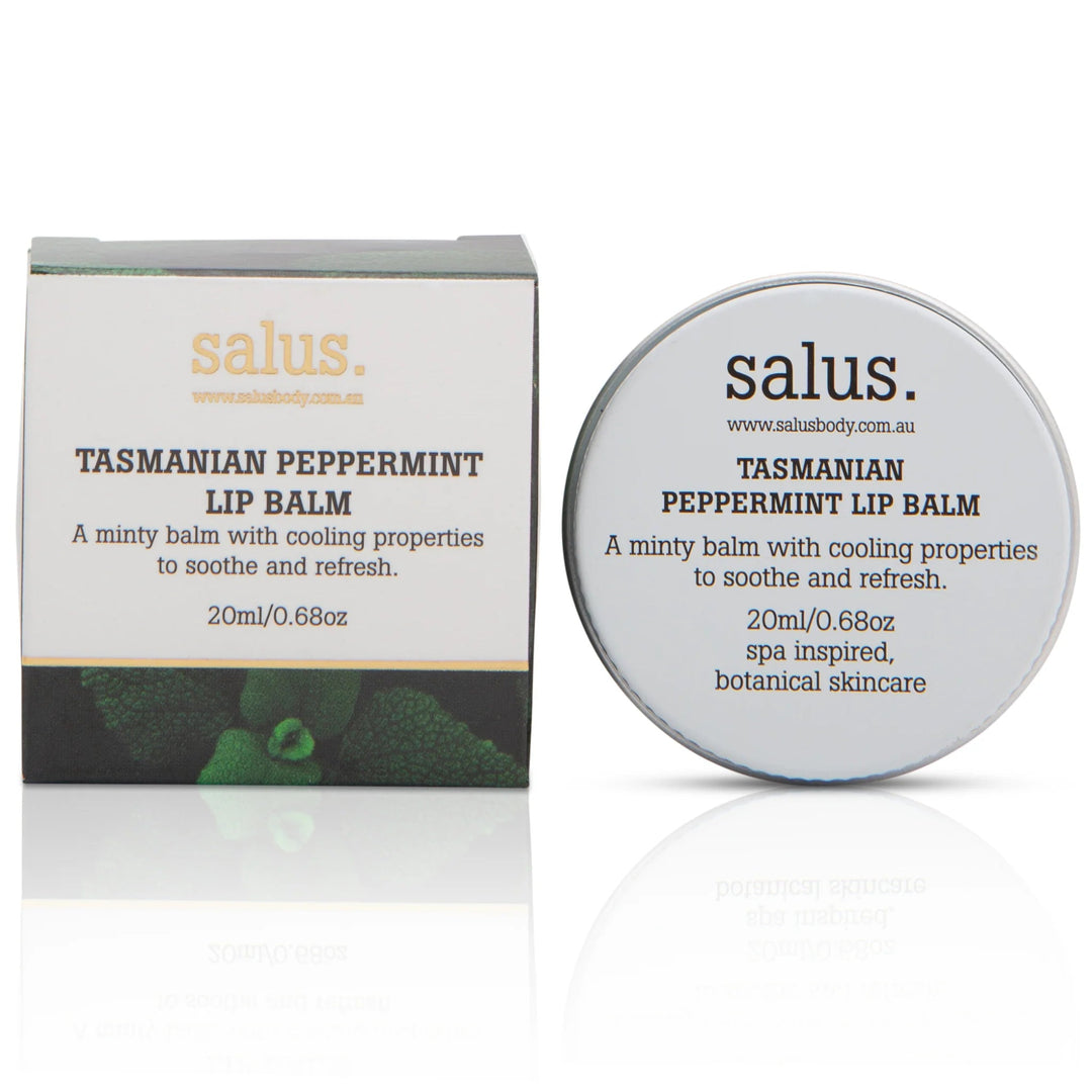 Salus Tasmanian Peppermint Lip Balm lip Salus Body
