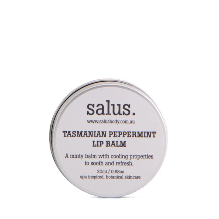 Salus Tasmanian Vanilla LIp Balm lip Salus Body