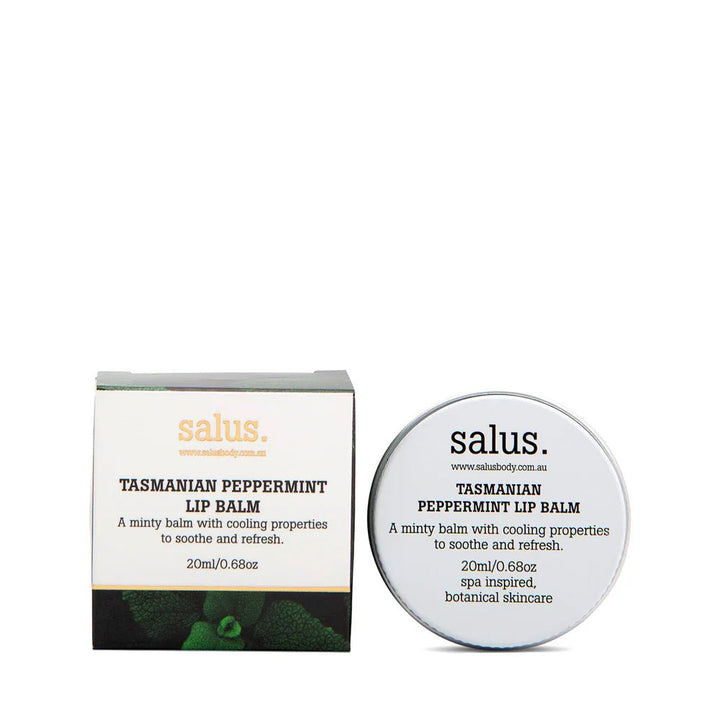 Salus Tasmanian Vanilla LIp Balm lip Salus Body