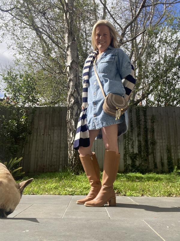 Sammy Relaxed Shirt Dress Ceres Life