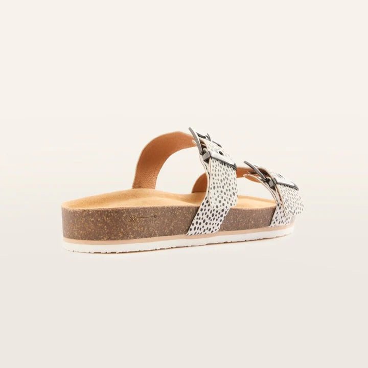 Sandy III Leopard 10 Spot Print- Spot Print- Spot Print- Spot Print Shoes FRANKIE4