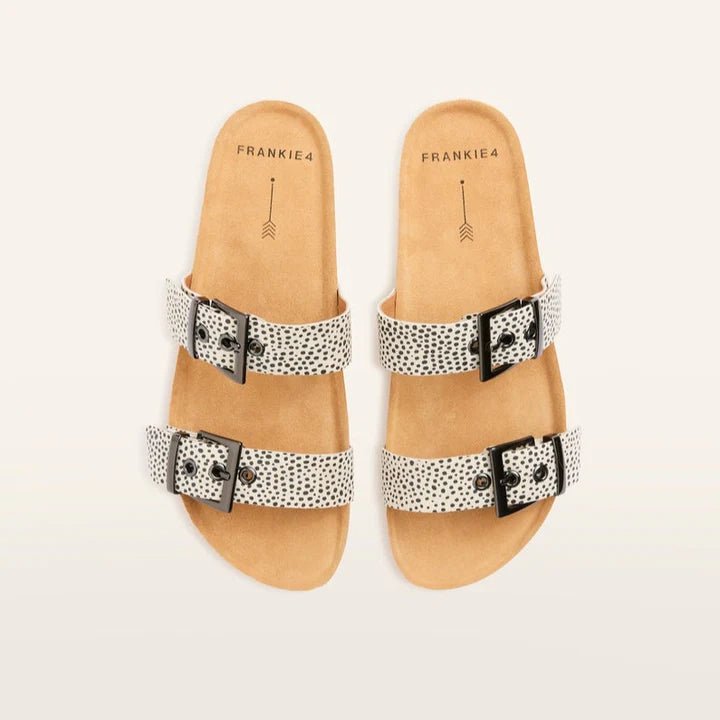 Sandy III Leopard 10 Spot Print- Spot Print- Spot Print- Spot Print Shoes FRANKIE4