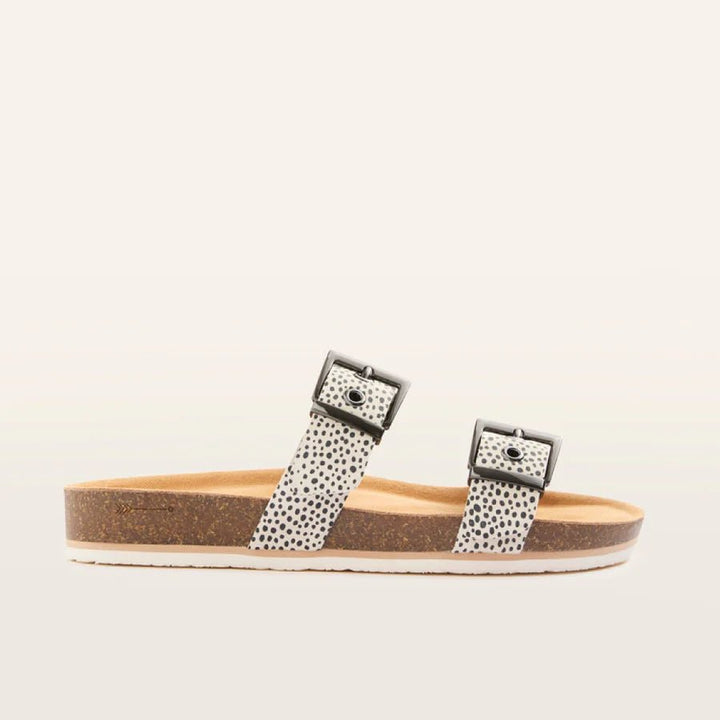 Sandy III Leopard 10 Spot Print- Spot Print- Spot Print- Spot Print Shoes FRANKIE4