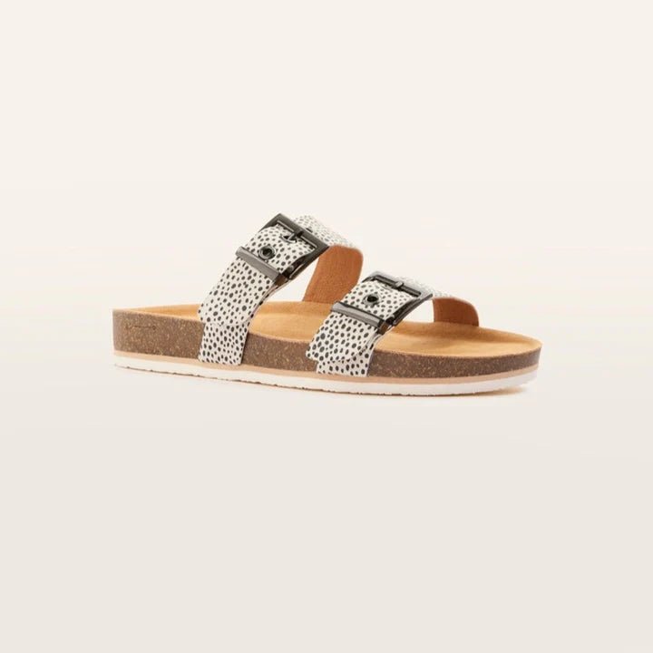Sandy III Leopard 10 Spot Print- Spot Print- Spot Print- Spot Print Shoes FRANKIE4