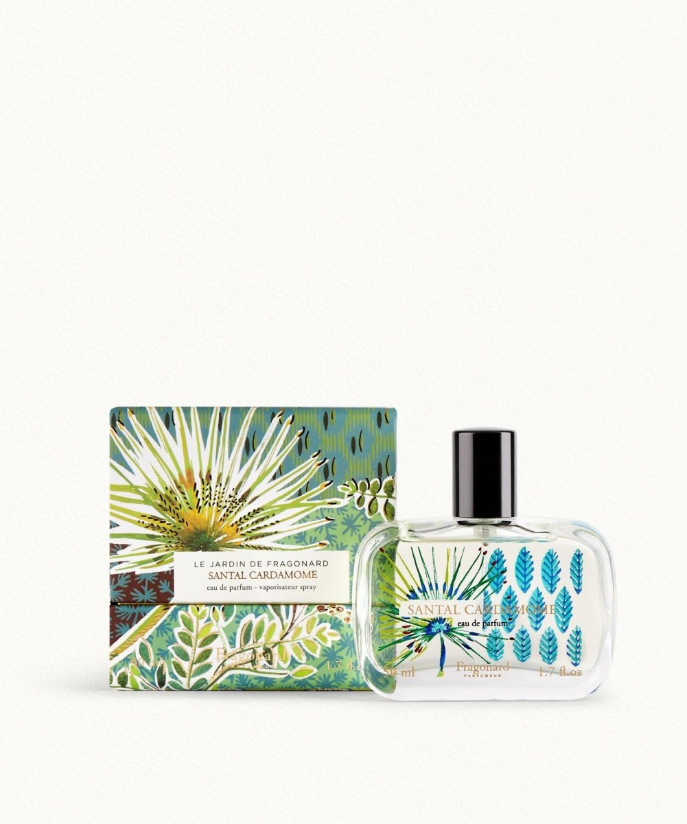 Santal Cardamome Eau de parfum Fragonard