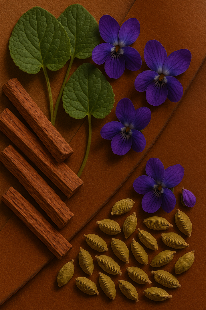 WOO Santal + Jojoba Oil – Nourishing Body & Hair Oil with Aromatic Santal WOO Oils