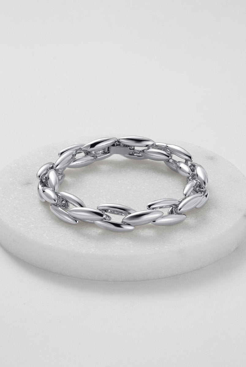 Sara Bracelet - Silver Bracelet Zafino Jewellery
