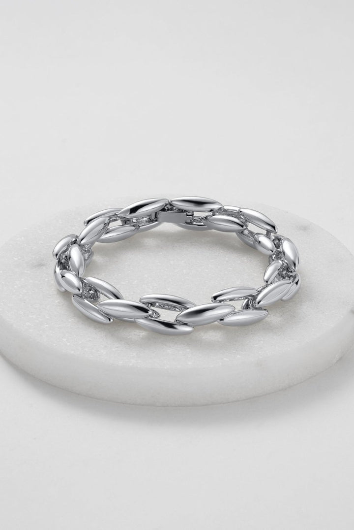 Sara Bracelet - Silver Bracelet Zafino Jewellery