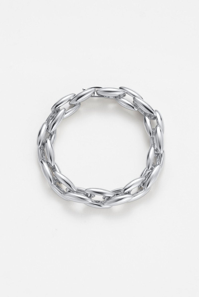 Sara Bracelet - Silver Bracelet Zafino Jewellery