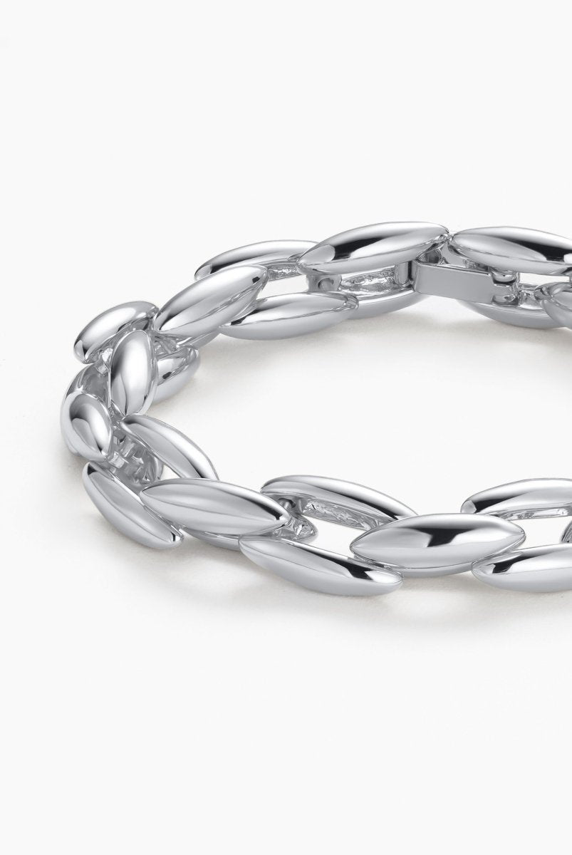 Sara Bracelet - Silver Bracelet Zafino Jewellery