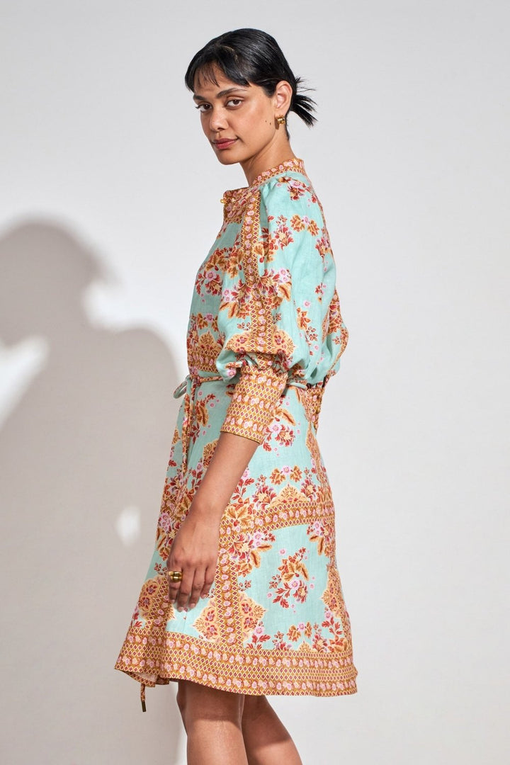 scenic dress - spring glow Dress Zoe Kratzmann