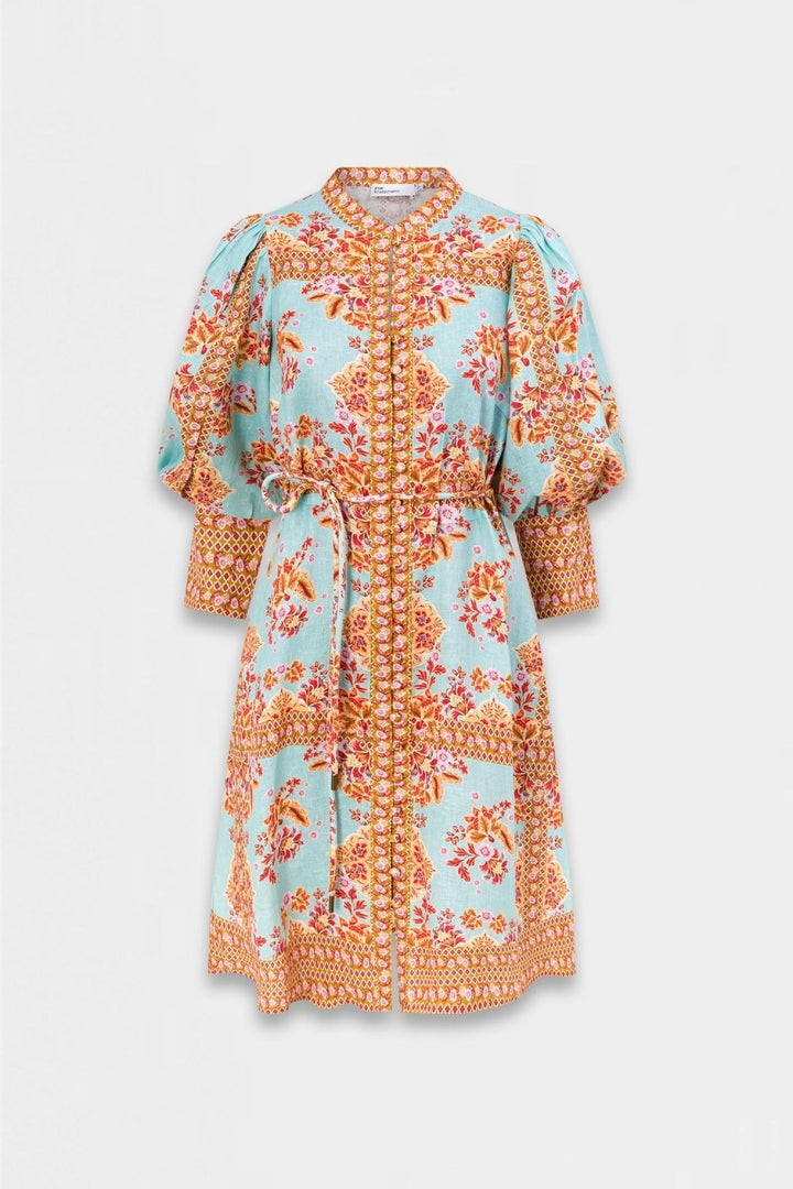 scenic dress - spring glow Dress Zoe Kratzmann