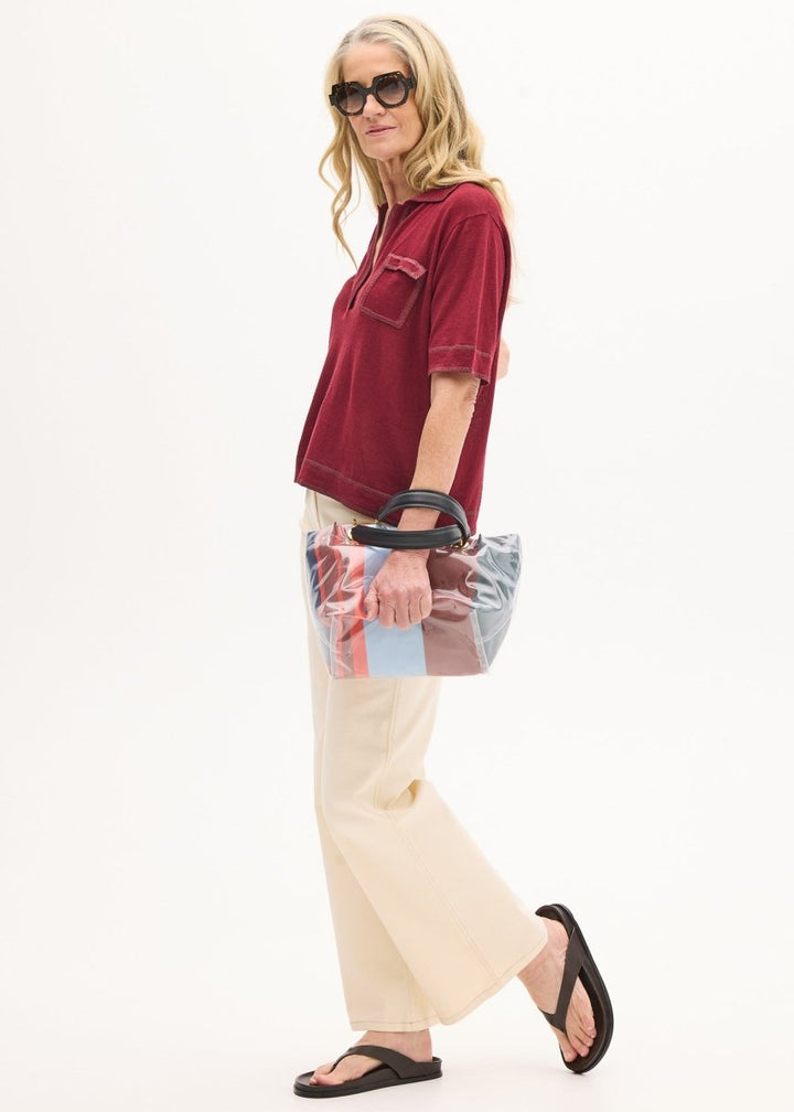 Sela Knit Polo knit POL